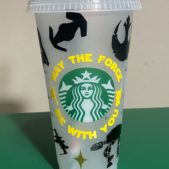 Starbucks Cold cup - Picture 2 of 4